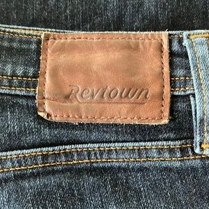Revtown by Under Armour 36 x 34 very good condition jeans